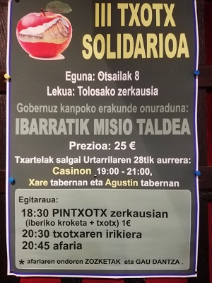 Txotx Solidario